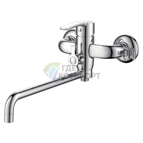 Универсальный смеситель D K Valerius Rhein DA1363301 для кухни - фото 4