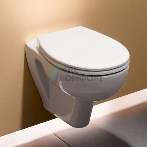 Комплект сливной арматуры VitrA S20 с хромированной кнопкой - фото 3