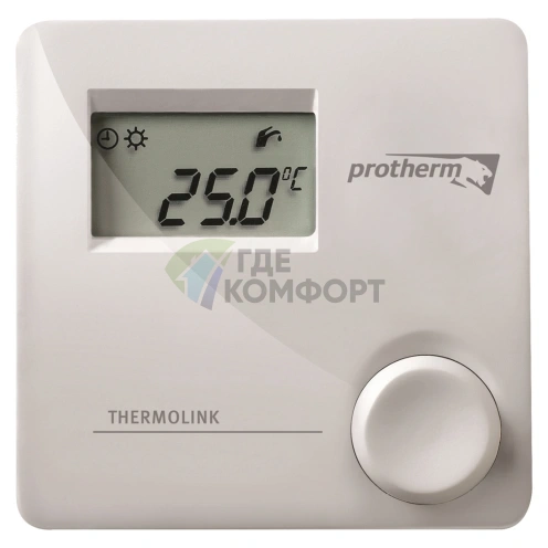 Терморегулятор Protherm Thermolink B (eBUS) для котлов Пантера версия 19 - фото 1
