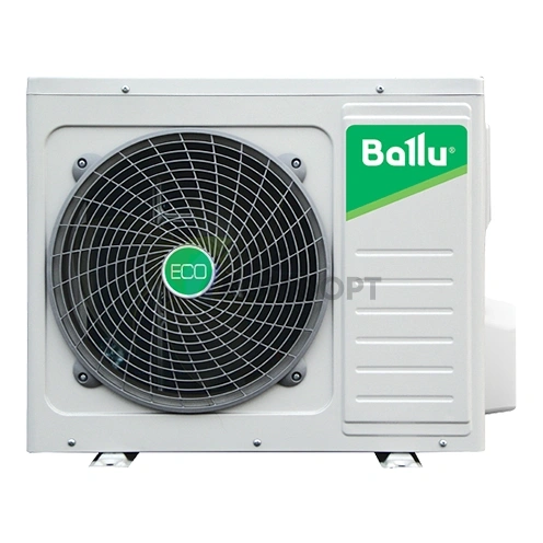 Сплит-система настенного типа Ballu iGreen PRO ERP BSAGI-12HN1_17Y DC inverter WI-FI A++ - фото 3