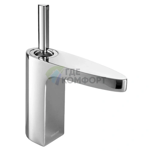 Умный бесконтактный смеситель Bravat Spring 7F179113C для раковины - фото 1