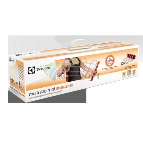 Теплый пол Electrolux Emsm 2-150-0-5 - фото 3