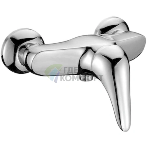 Смеситель для душа Lemark Poseidon LM4233C - фото 1