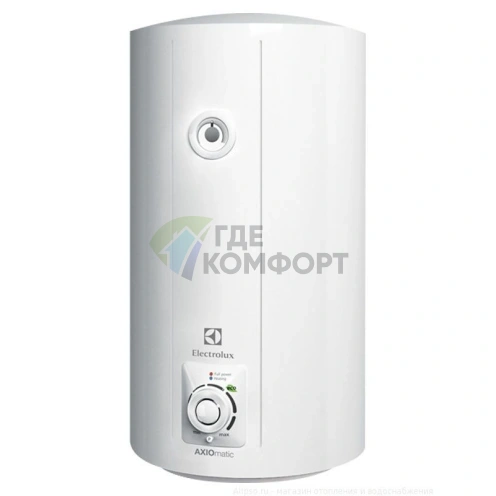 Водонагреватель Electrolux EWH 125 AXIOmatic - фото 1