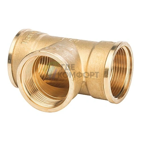 Stout Тройник ВВ 11/4 - фото 1