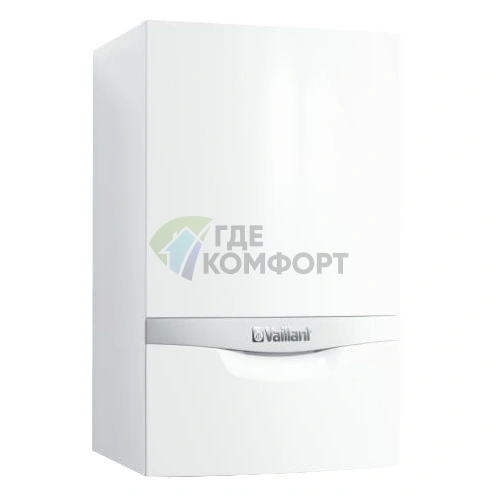 Газовый конденсационный настенный котел Vaillant ecoTEC plus VUW INT IV 346/5-5 H - фото 1
