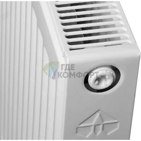 Радиатор стальной панельный Лидея ЛУ 21-512 с нижним подключением - фото 3