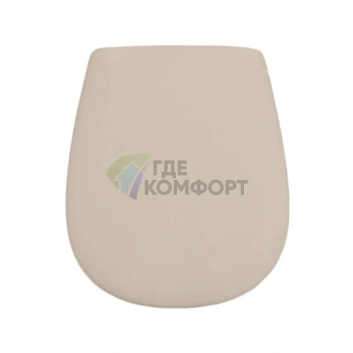 Сиденье для унитаза Artceram ATELIER с микролифтом, цвет Matera (AZA001 41 71) - фото 1