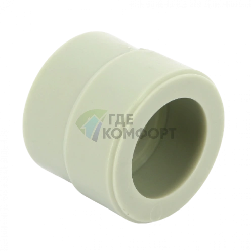 Муфта переходная PPR 63x40 FV-Plast - фото 2
