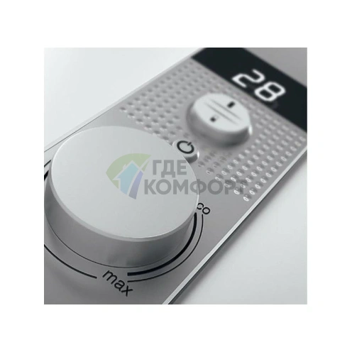 Водонагреватель вертикальный Electrolux EWH 80 Centurio DL Silver серебристый - фото 2