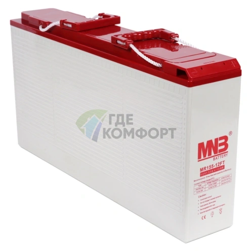 Аккумуляторная батарея MNB MR 155-12FT фото 1