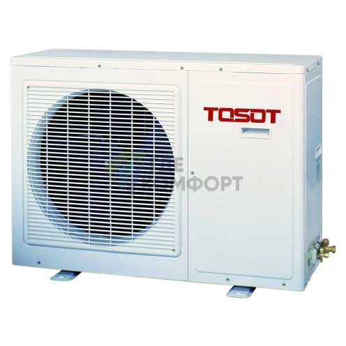 Напольно-потолочная сплит-система Tosot T24H-LF2/I/T24H-LU2/O on/off - фото 3
