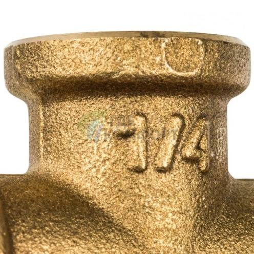 Stout Тройник ВВ 1/4 - фото 9