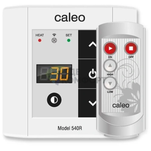 Терморегулятор Caleo 540R - фото 1