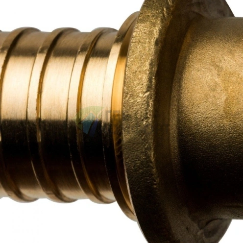 Stout Угольник настенный с креплением 20xRp 1/2 для труб из сшитого полиэтилена аксиальный - фото 13