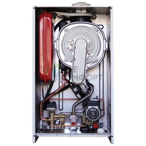 Газовый котел Baxi Luna Duo-tec 1.12 (2-13-1 кВт) - фото 2