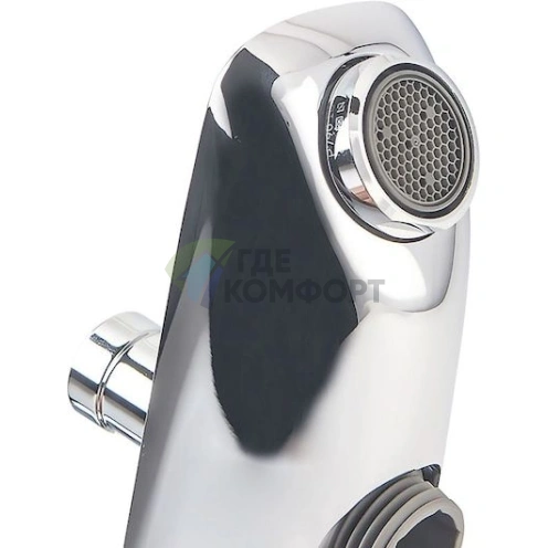 Смеситель для ванны с душем Hansgrohe Logis - фото 6