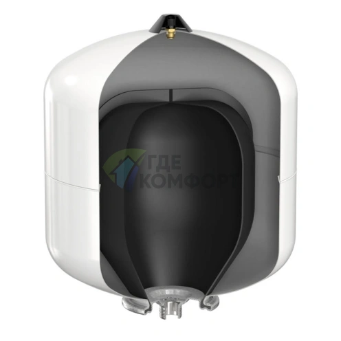 Расширительный бак Flamco Airfix R 50л/4-8bar для водоснабжения (Белый) - фото 2