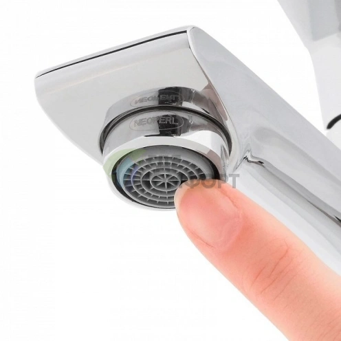 Смеситель для кухни Iddis Edifice ED3PBSGi05 цвет песок - фото 2