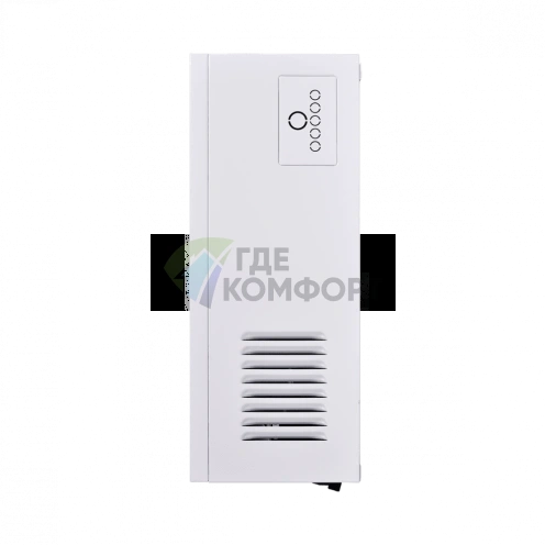 Настенный электрический котел Thermex Boss 12 Wi-Fi White - фото 1