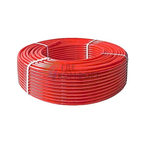 Труба Kalde PEX-b Oxy-Guard из сшитого полиэтилена с кислородным слоем 16x2.0 мм - фото 1