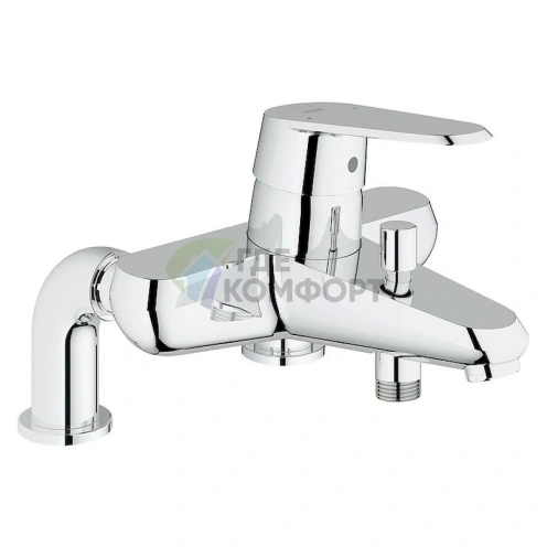 Смеситель для ванны с душем Grohe Eurodisc Cosmopolitan 33392002 - фото 1