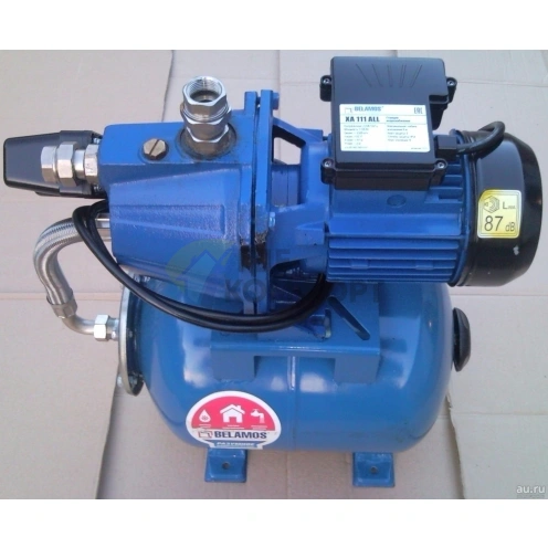 Автоматическая насосная станция Беламос XA 111 ALL - фото 2