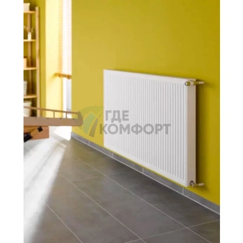 Радиатор стальной панельный Kermi FKO 12 500 1800 - фото 2