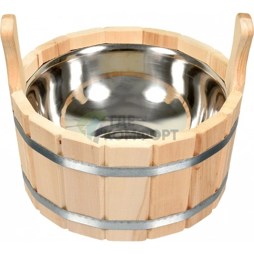 Ушат Банные штучки 33216 6-5 л фото 1