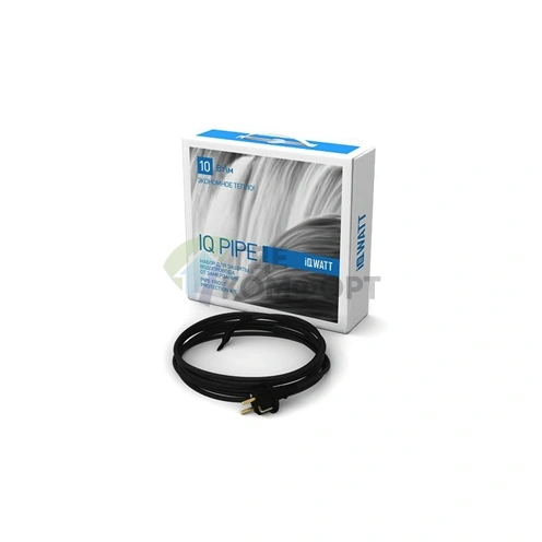 Нагревательный кабель IQ Watt IQ Pipe 25m - фото 1