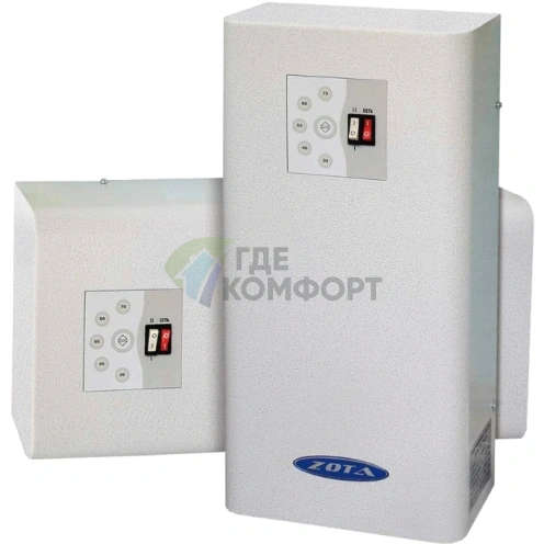 Водонагреватель ZOTA InLine-7.5 фото 2