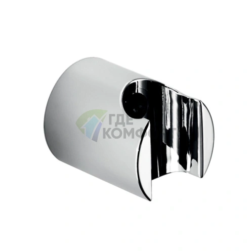 Держатель для лейки Almar SINTESI круглый стационарный хром (E120007.CR) - фото 1