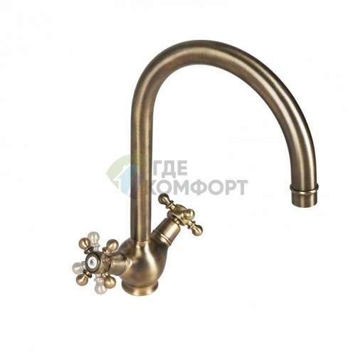 Смеситель Iddis Sam SAMBRJ0i05 для кухонной мойки - фото 3