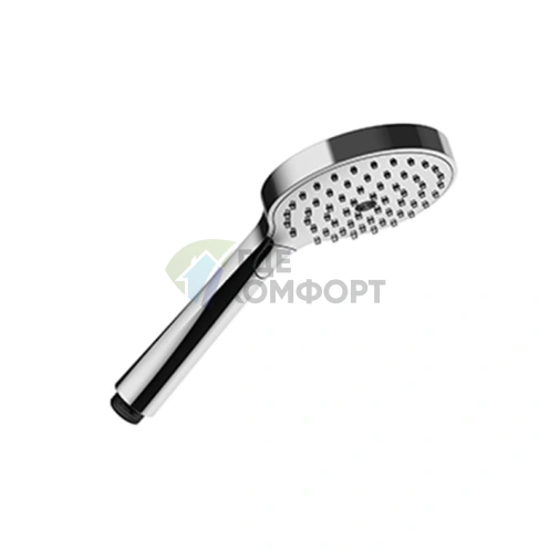 Ручной душ Almar SENSE MULTI-JET с 3 режимами, хром (E082102.CR) - фото 1
