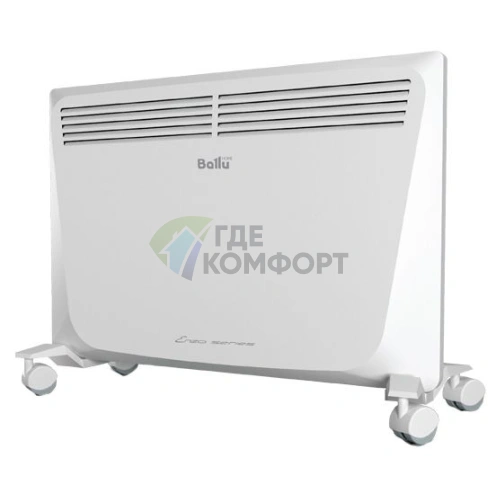 Конвектор Ballu ENZO Mechanic BEC/EZMR-1000 - фото 1