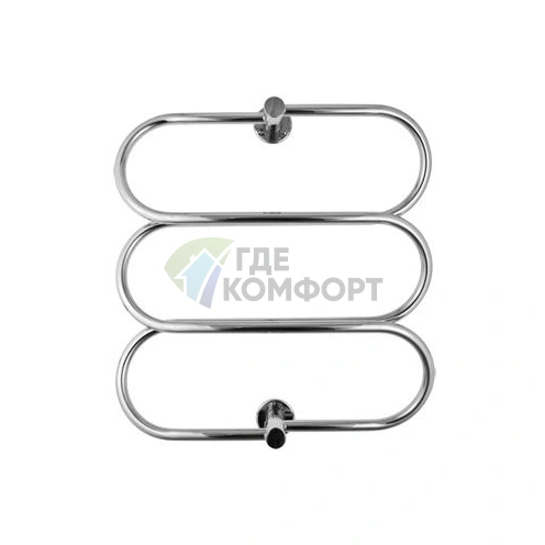 Полотенцесушитель Energy Aura 600x600 - фото 1