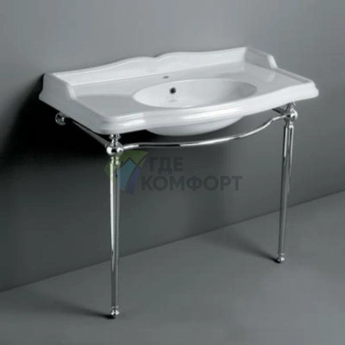 SIMAS Arcade Структура для консоли AR874, цвет хром - фото 1