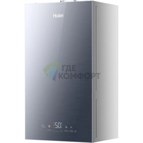 Настенный газовый котел Haier EvoLine 2.32 Ti - фото 2