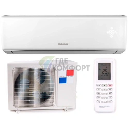 Cплит-система настенного типа Aeronik Legend ASI-24IL1/ASO-24IL1 inverter - фото 1