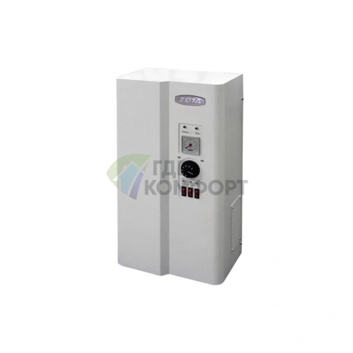 Настенный электрический одноконтурный котел Zota Solo 9 (9 кВт) - фото 1