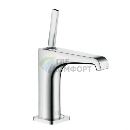Смеситель для раковины AX Citterio 150 мм, хром (36101000) - фото 1