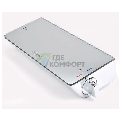 Термостат для душа Hansgrohe Ecostat Select 13161000 - фото 4