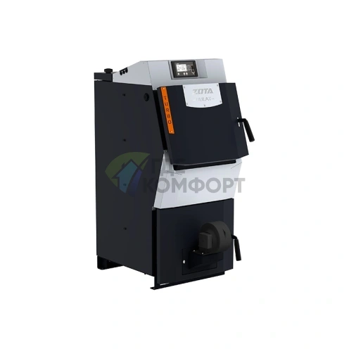 Твердотопливный котел ZOTA Bulat-Turbo 20 кВт - фото 3