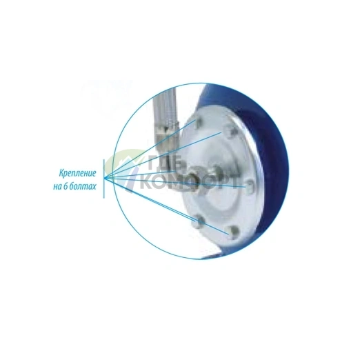 Автоматическая насосная станция Беламос XI 08 ALL - фото 2