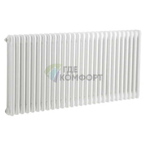 Радиатор стальной трубчатый Irsap Tesi3 365 28 секций с нижним подключением Т25 - фото 1