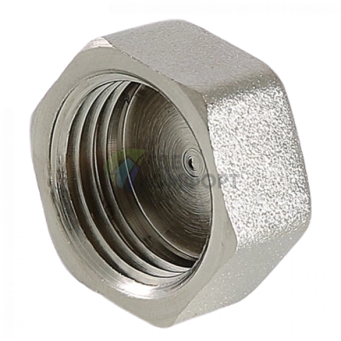 Заглушка с внутренней резьбой 1 1/2 Valtec - фото 4