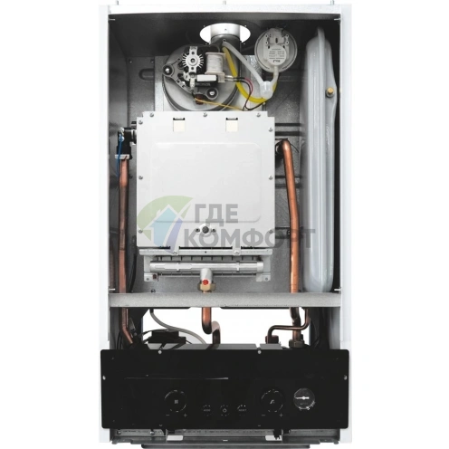Настенный газовый котел Navien Heat System NGB210-32H - фото 1
