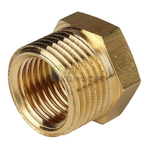 Футорка STOUT 3/8 x 1/4 латунная - фото 4