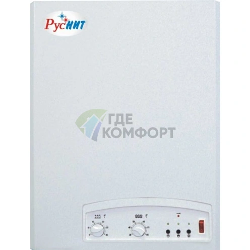 Электрический котел РусНИТ-221НМ - фото 1