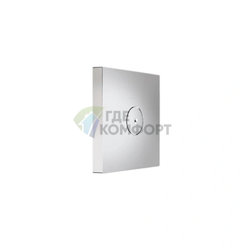 Форсунка для душа Almar MIST BODY JET SQUARE встраиваемая, хром (E044261.CR) - фото 1